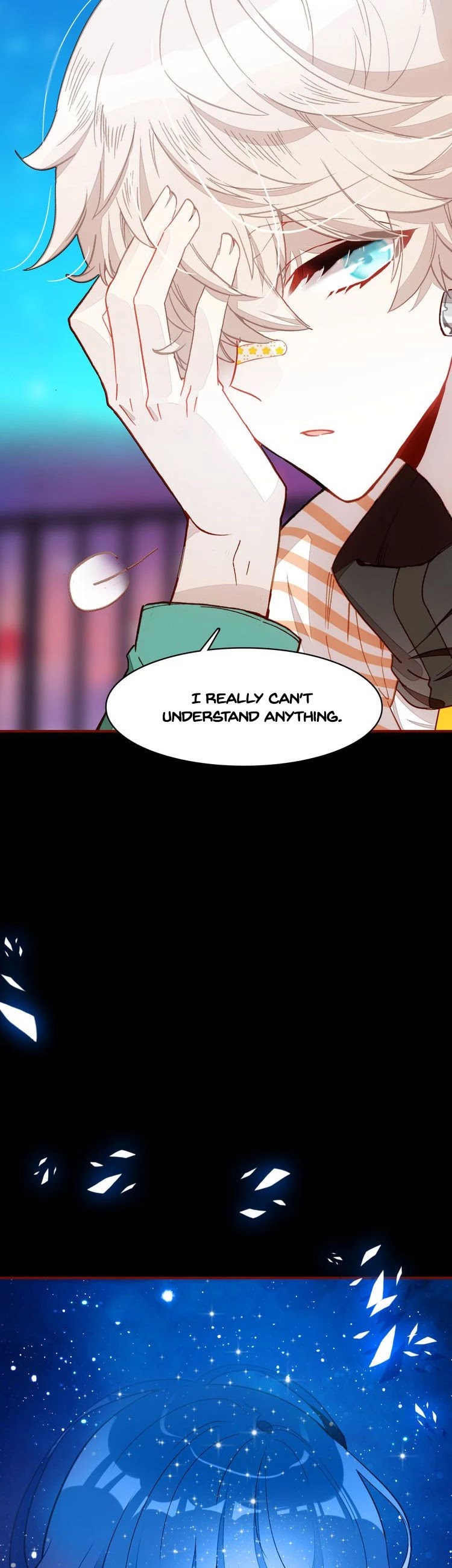 You Are My Lovely Dragon King Chapter 4 page 38 - Chapter 4: The dragon race's customs