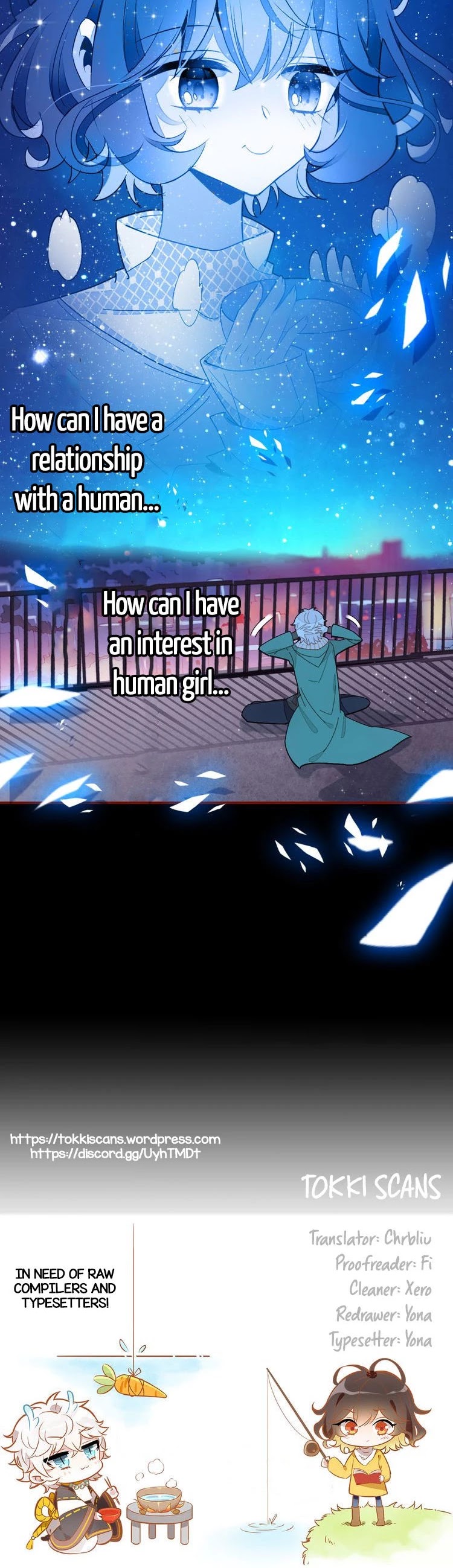 You Are My Lovely Dragon King Chapter 4 page 39 - Chapter 4: The dragon race's customs