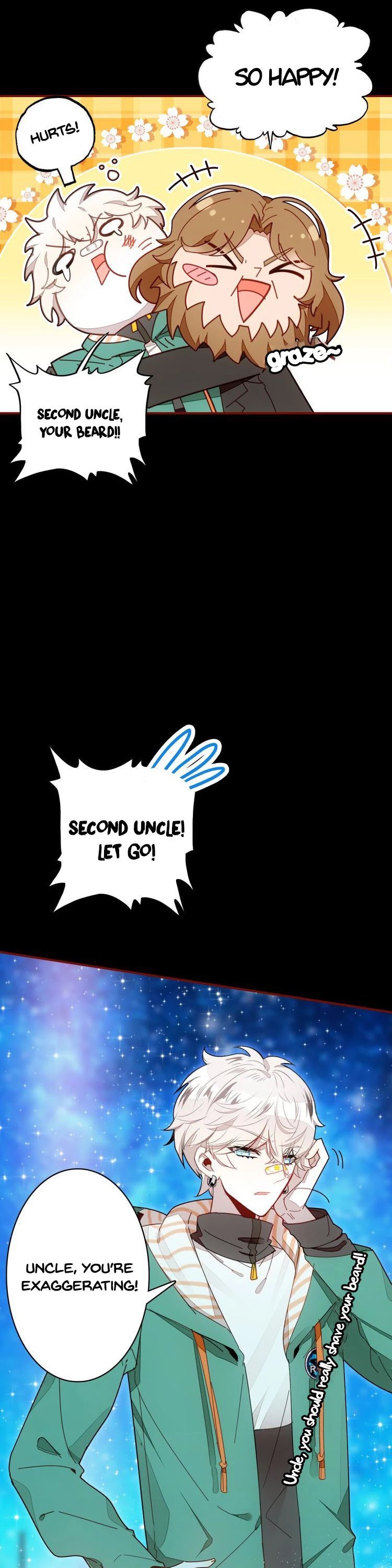 You Are My Lovely Dragon King Chapter 4 page 4 - Chapter 4: The dragon race's customs