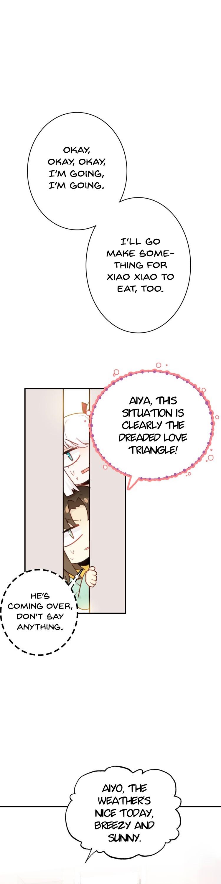 You Are My Lovely Dragon King Chapter 40 page 11 - Chapter 40: Tears