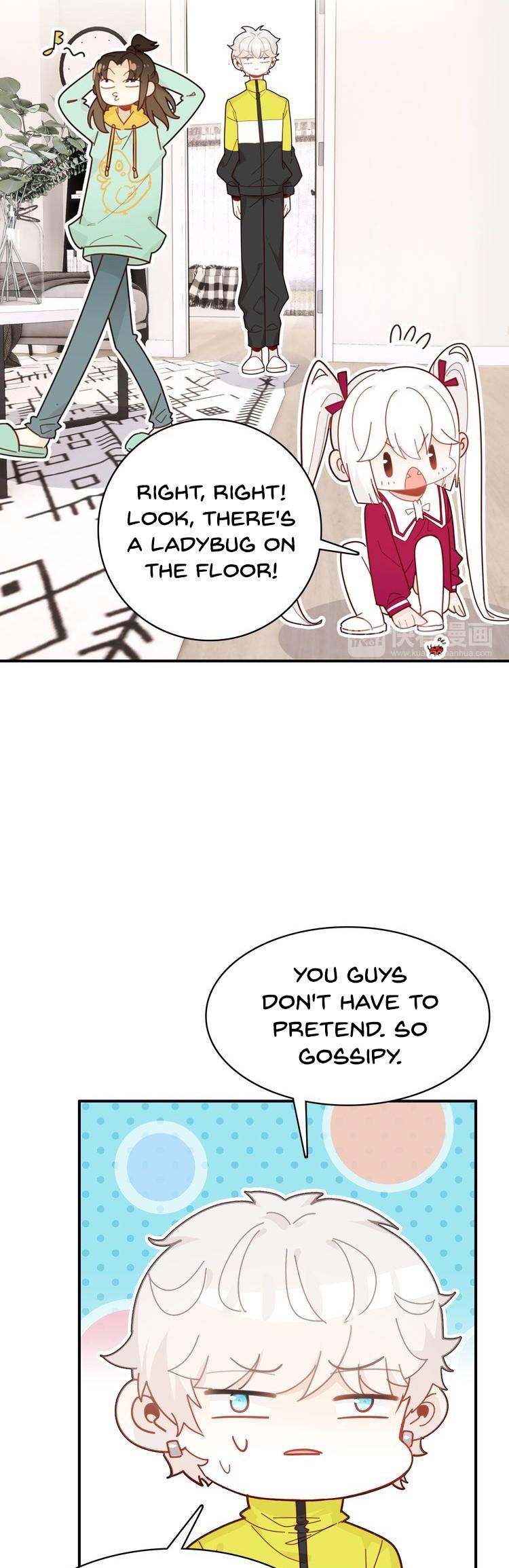 You Are My Lovely Dragon King Chapter 40 page 12 - Chapter 40: Tears