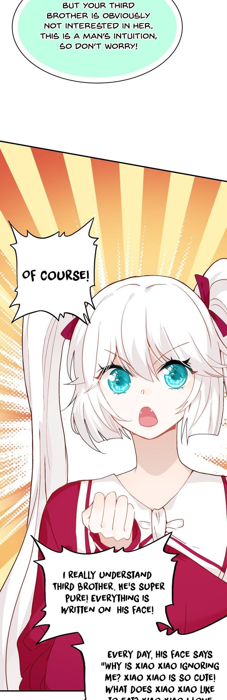 You Are My Lovely Dragon King Chapter 40 page 15 - Chapter 40: Tears