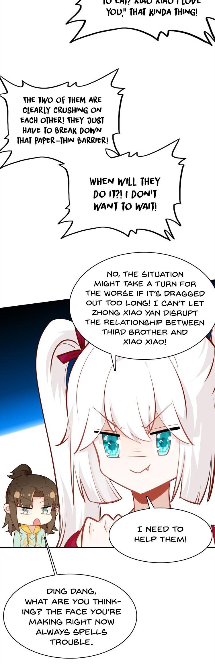 You Are My Lovely Dragon King Chapter 40 page 16 - Chapter 40: Tears