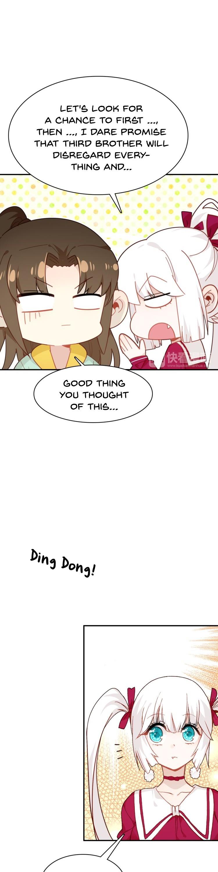 You Are My Lovely Dragon King Chapter 40 page 17 - Chapter 40: Tears
