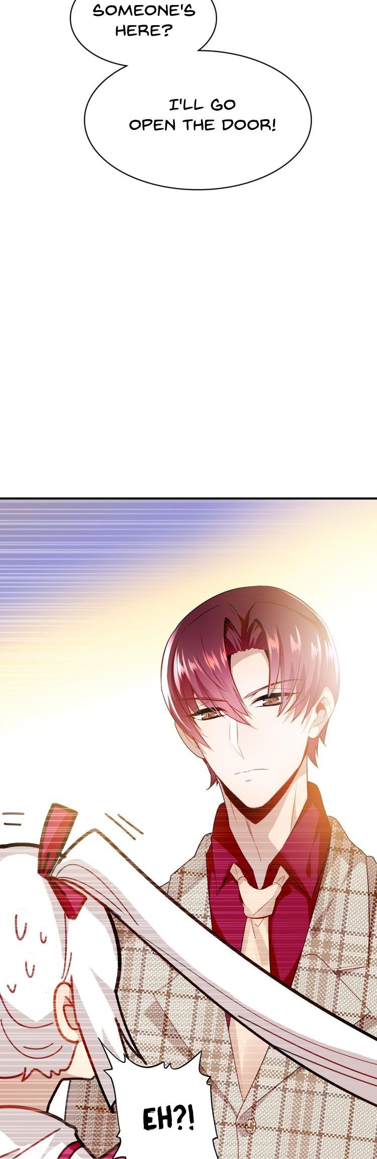 You Are My Lovely Dragon King Chapter 40 page 18 - Chapter 40: Tears