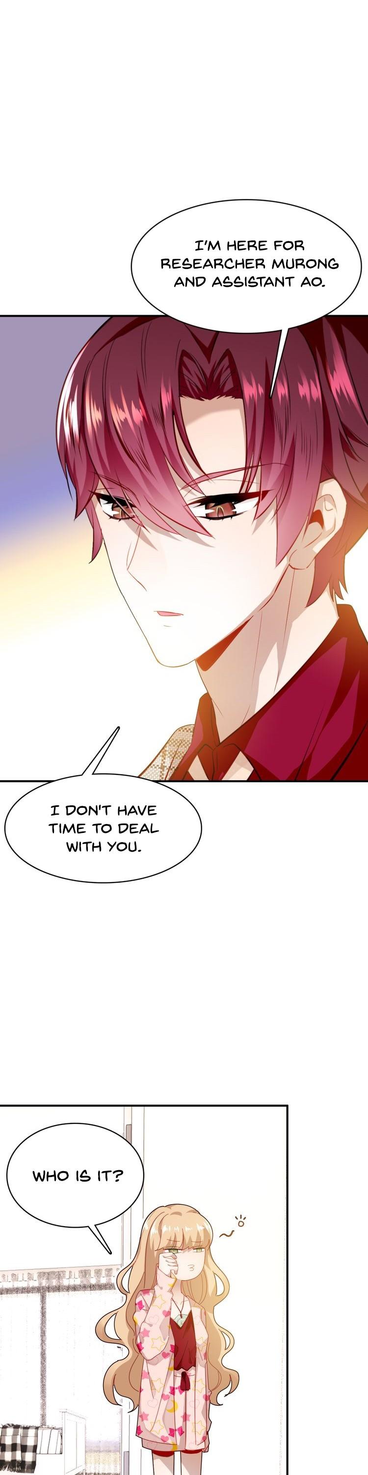 You Are My Lovely Dragon King Chapter 40 page 20 - Chapter 40: Tears