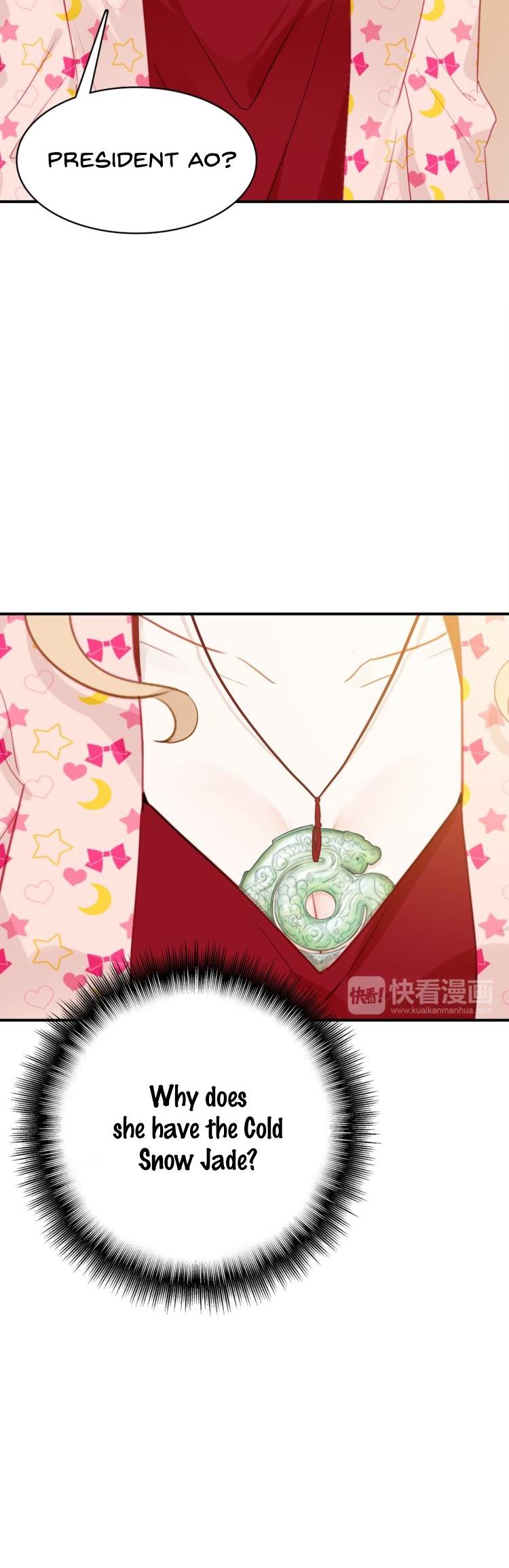 You Are My Lovely Dragon King Chapter 40 page 22 - Chapter 40: Tears