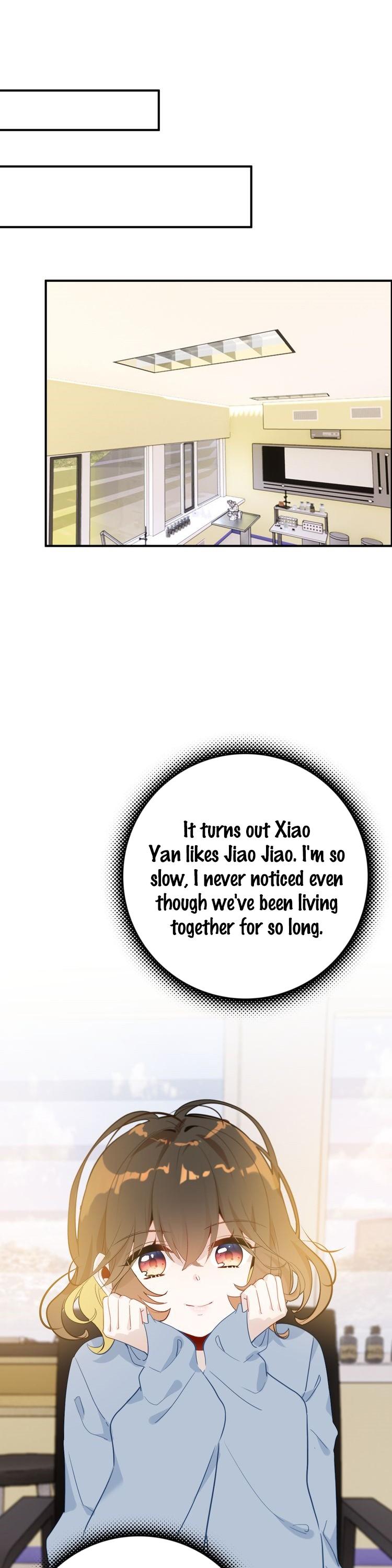 You Are My Lovely Dragon King Chapter 40 page 23 - Chapter 40: Tears
