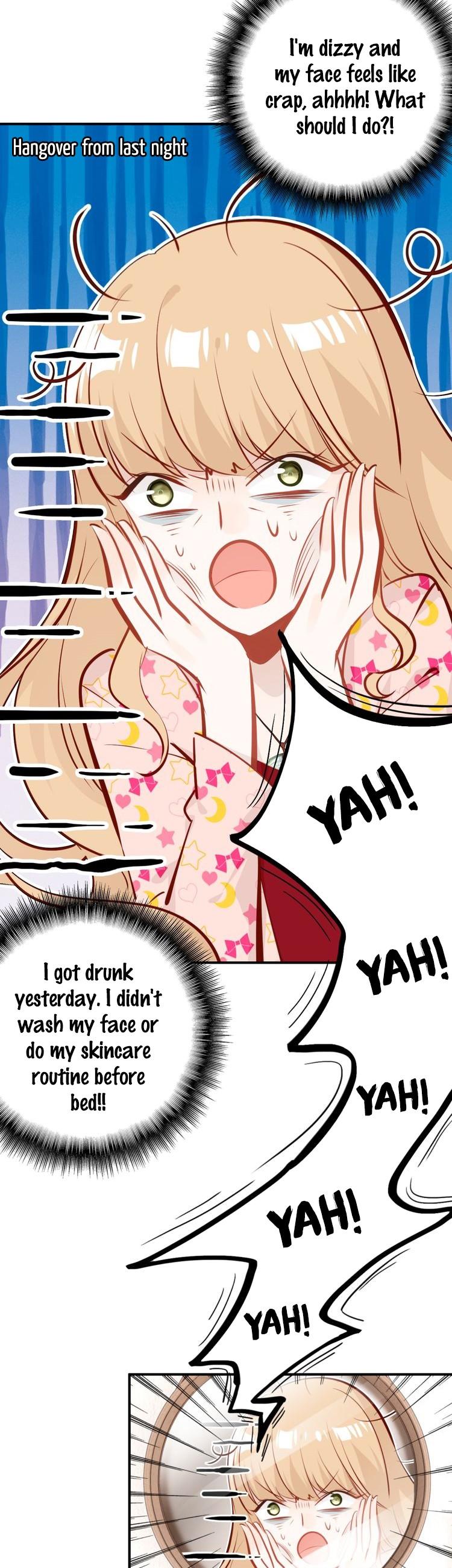 You Are My Lovely Dragon King Chapter 40 page 3 - Chapter 40: Tears