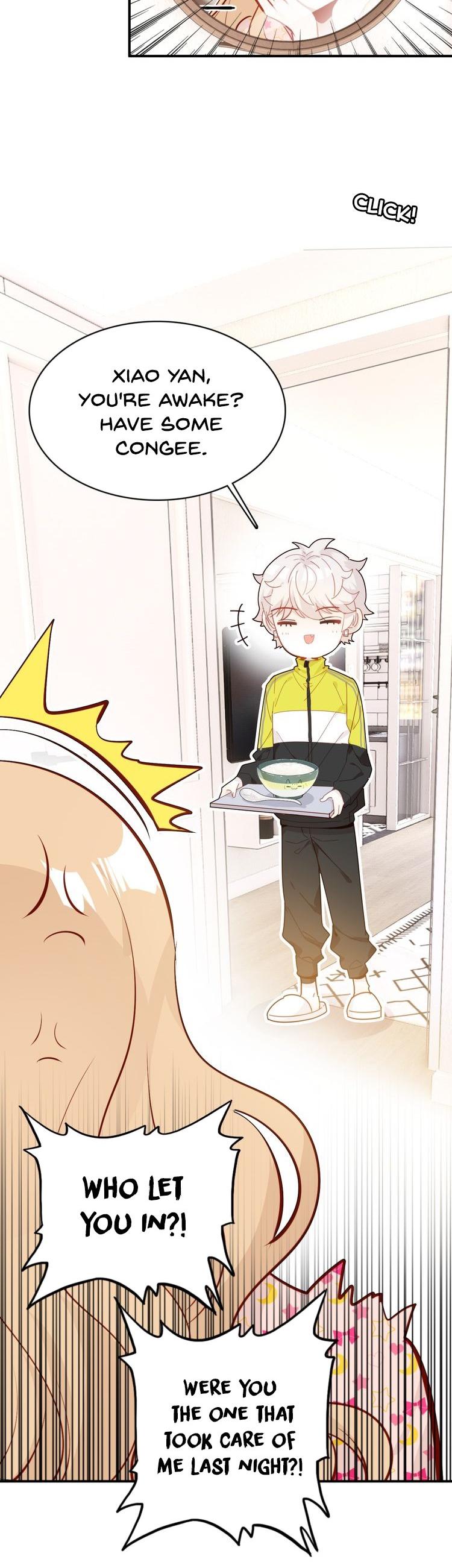 You Are My Lovely Dragon King Chapter 40 page 4 - Chapter 40: Tears