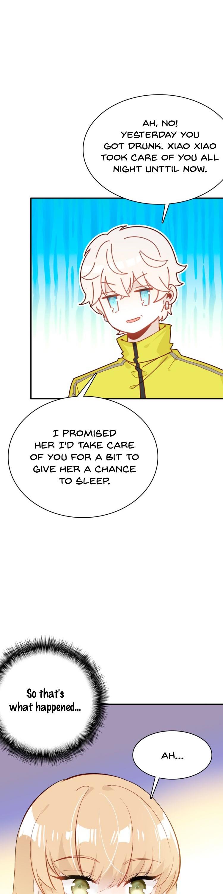 You Are My Lovely Dragon King Chapter 40 page 5 - Chapter 40: Tears