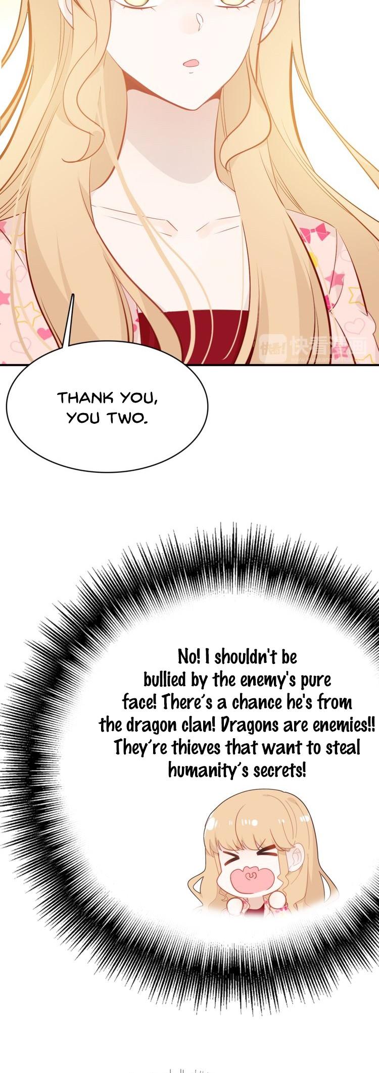 You Are My Lovely Dragon King Chapter 40 page 6 - Chapter 40: Tears