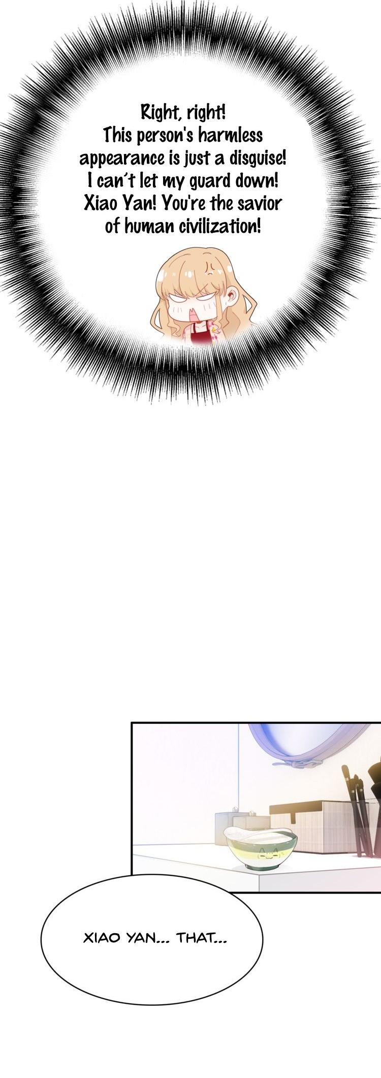 You Are My Lovely Dragon King Chapter 40 page 7 - Chapter 40: Tears