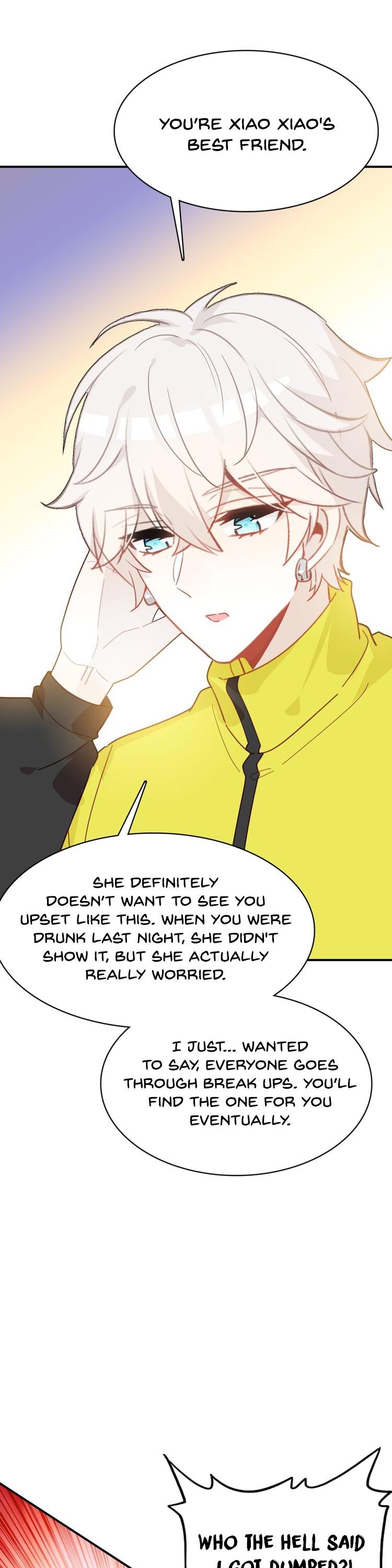 You Are My Lovely Dragon King Chapter 40 page 8 - Chapter 40: Tears