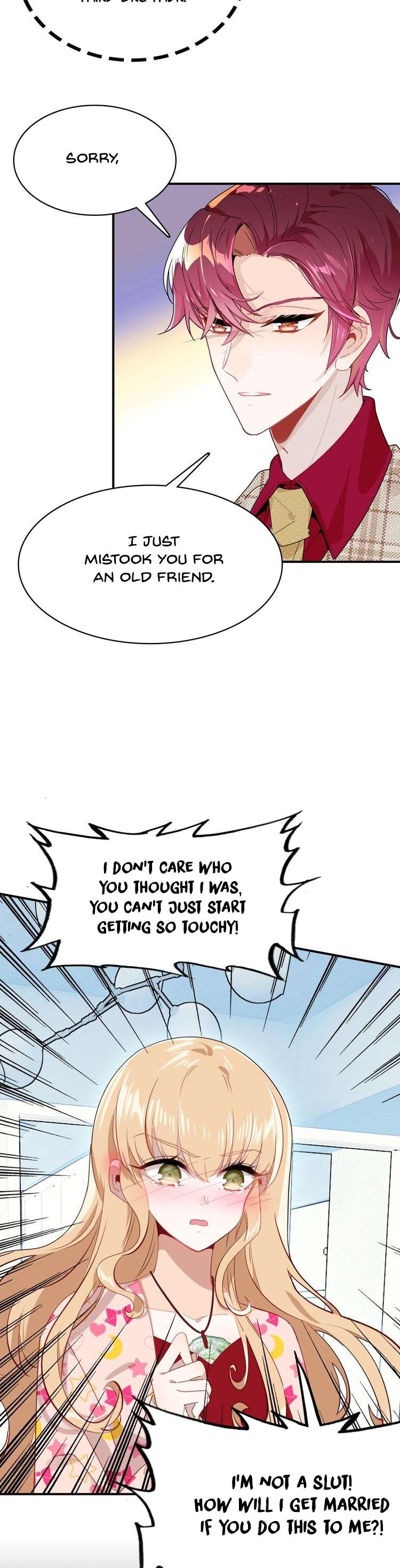 You Are My Lovely Dragon King Chapter 41 page 10 - Chapter 41: Enemies