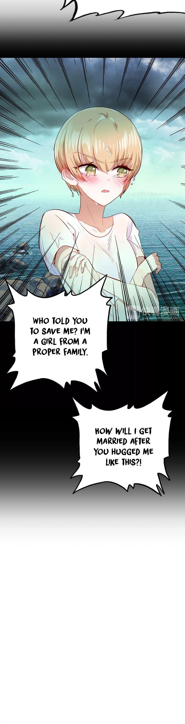 You Are My Lovely Dragon King Chapter 41 page 11 - Chapter 41: Enemies
