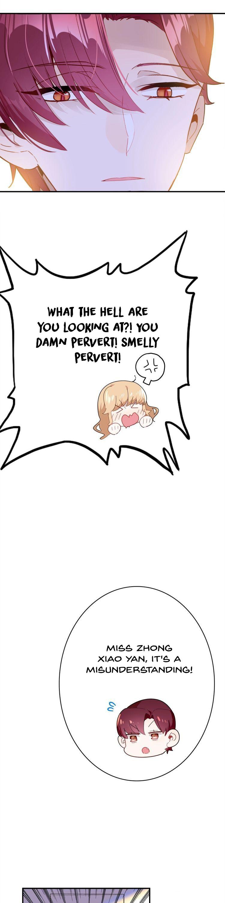 You Are My Lovely Dragon King Chapter 41 page 12 - Chapter 41: Enemies