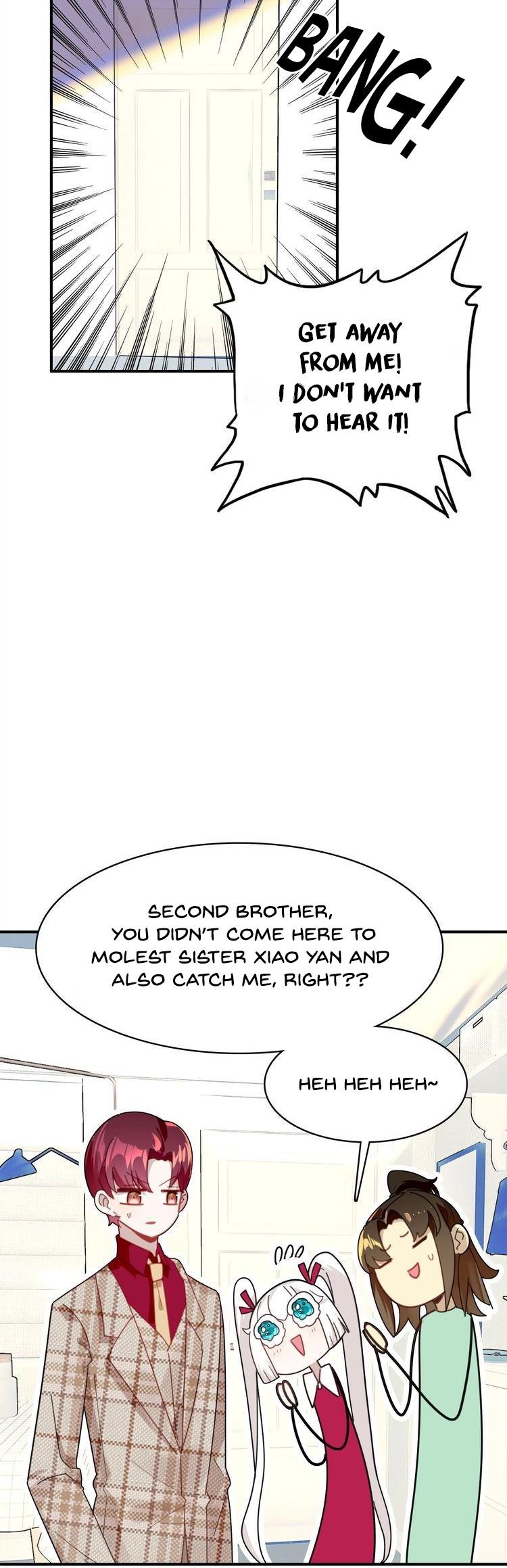 You Are My Lovely Dragon King Chapter 41 page 13 - Chapter 41: Enemies
