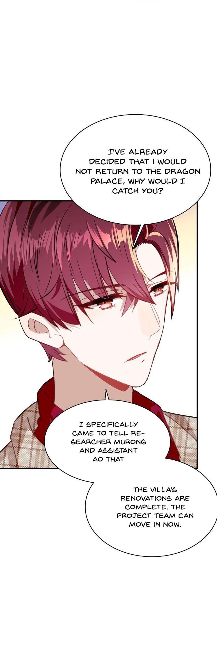 You Are My Lovely Dragon King Chapter 41 page 14 - Chapter 41: Enemies