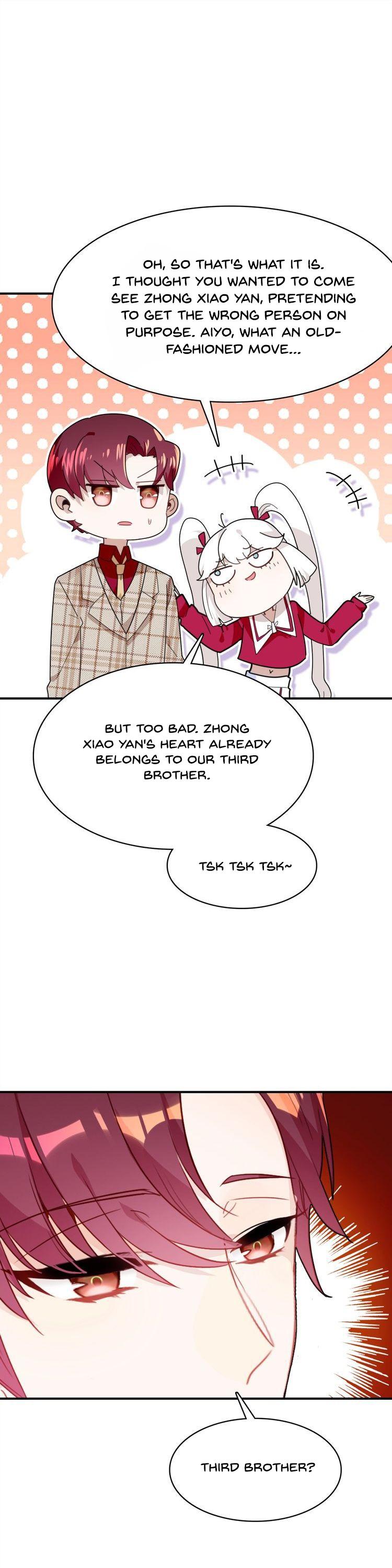 You Are My Lovely Dragon King Chapter 41 page 15 - Chapter 41: Enemies
