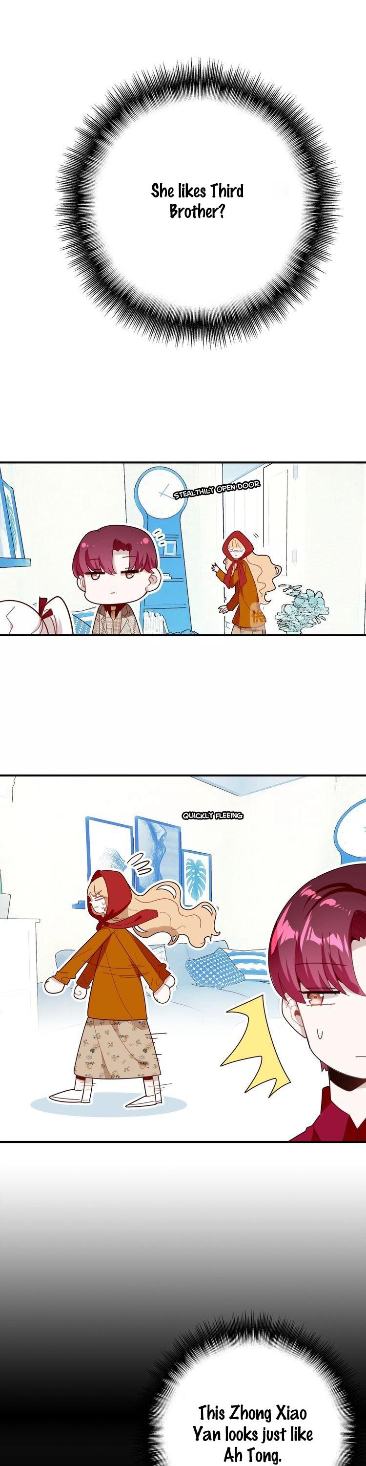 You Are My Lovely Dragon King Chapter 41 page 16 - Chapter 41: Enemies