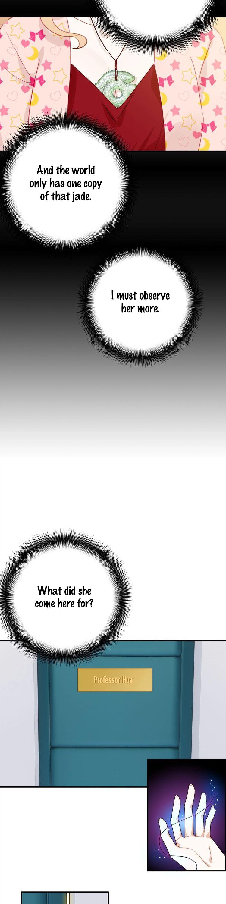 You Are My Lovely Dragon King Chapter 41 page 17 - Chapter 41: Enemies