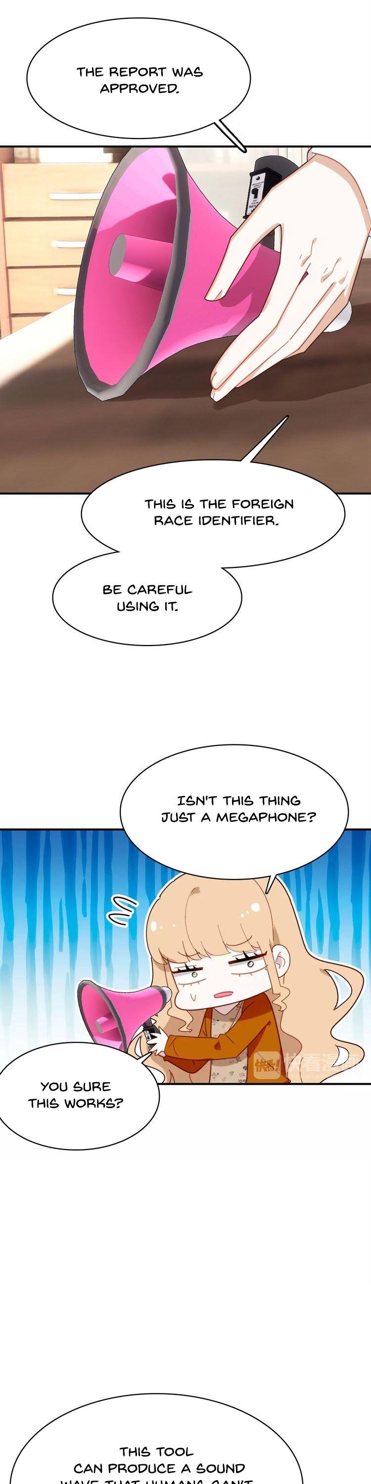 You Are My Lovely Dragon King Chapter 41 page 20 - Chapter 41: Enemies
