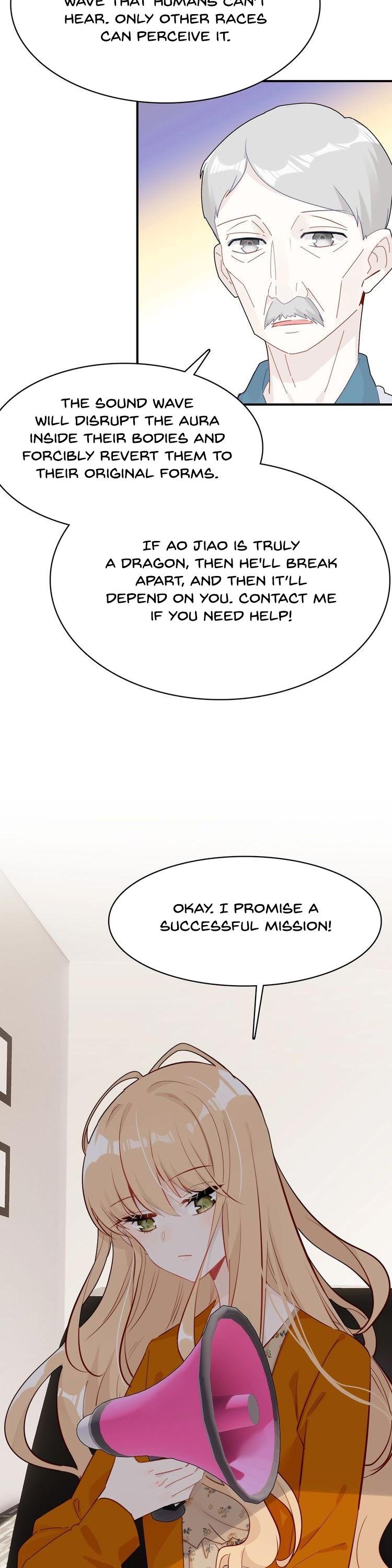 You Are My Lovely Dragon King Chapter 41 page 21 - Chapter 41: Enemies