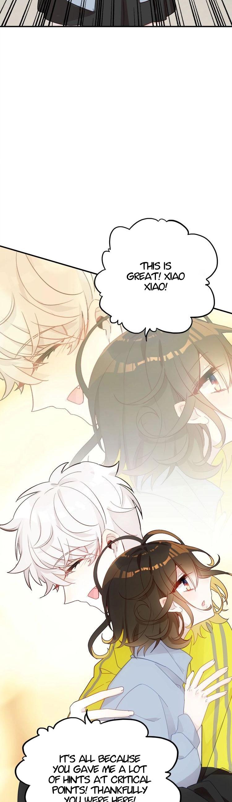 You Are My Lovely Dragon King Chapter 41 page 25 - Chapter 41: Enemies