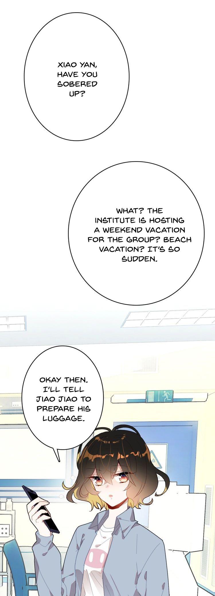 You Are My Lovely Dragon King Chapter 41 page 29 - Chapter 41: Enemies