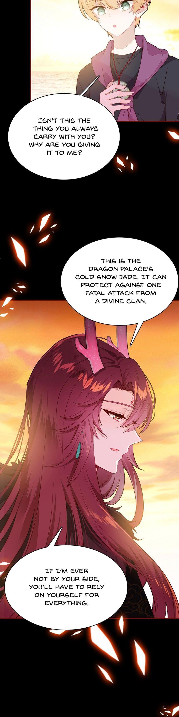 You Are My Lovely Dragon King Chapter 41 page 3 - Chapter 41: Enemies