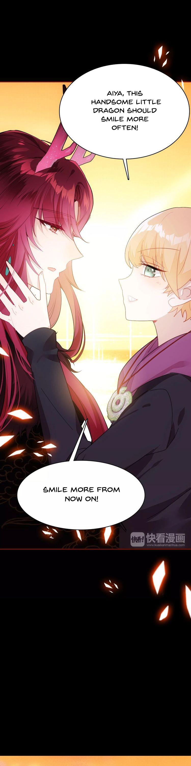 You Are My Lovely Dragon King Chapter 41 page 6 - Chapter 41: Enemies