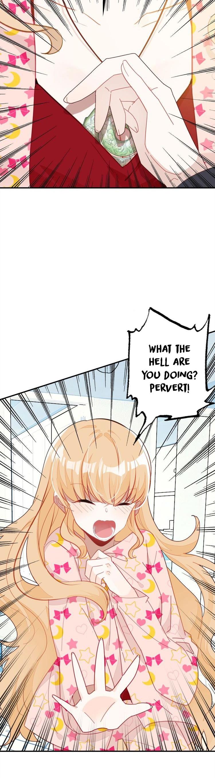 You Are My Lovely Dragon King Chapter 41 page 8 - Chapter 41: Enemies