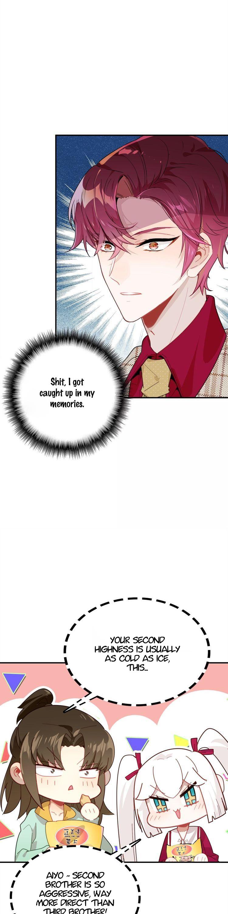You Are My Lovely Dragon King Chapter 41 page 9 - Chapter 41: Enemies