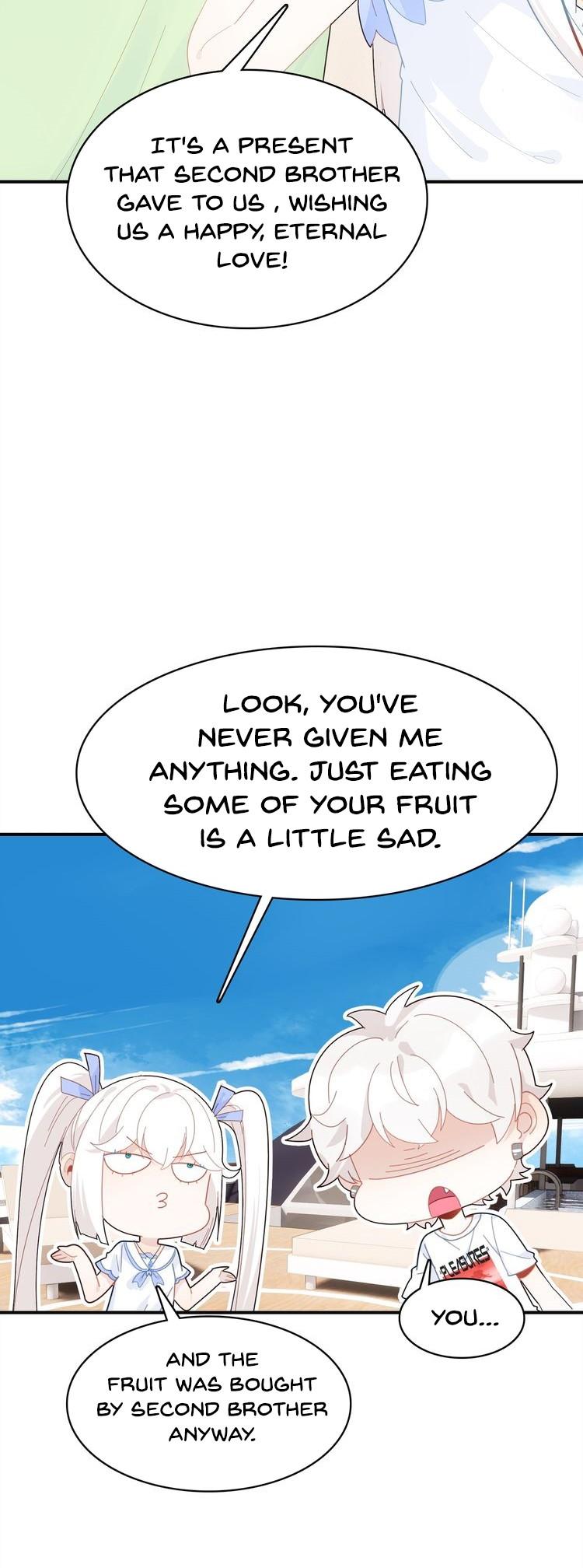 You Are My Lovely Dragon King Chapter 42 page 10 - Chapter 42: Cruise Ship Emergency