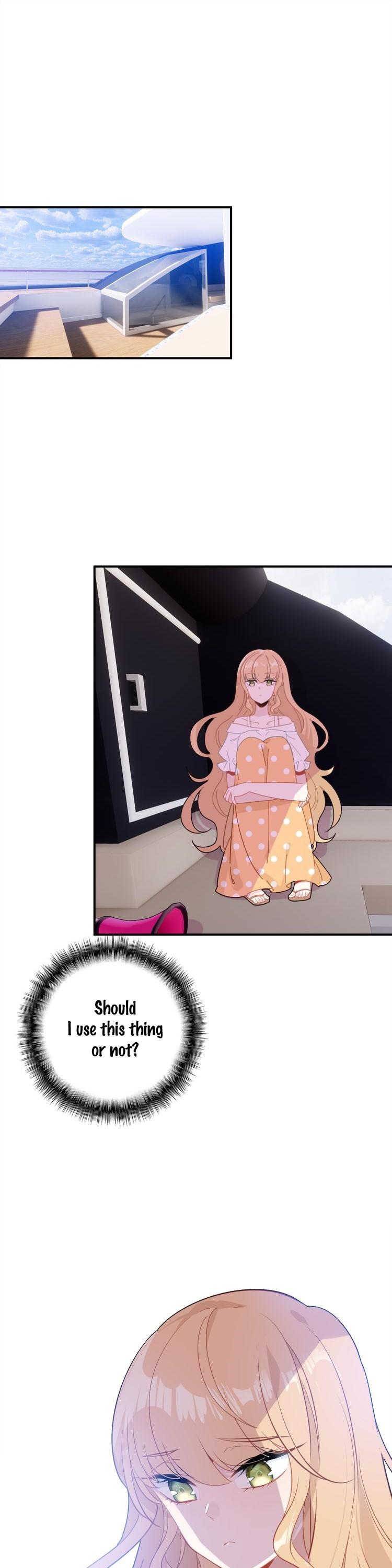 You Are My Lovely Dragon King Chapter 42 page 11 - Chapter 42: Cruise Ship Emergency