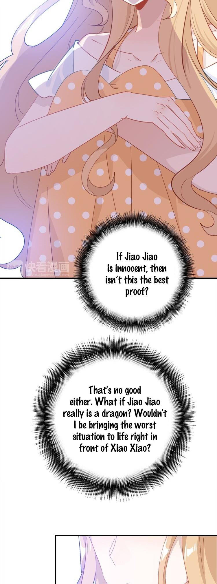 You Are My Lovely Dragon King Chapter 42 page 12 - Chapter 42: Cruise Ship Emergency