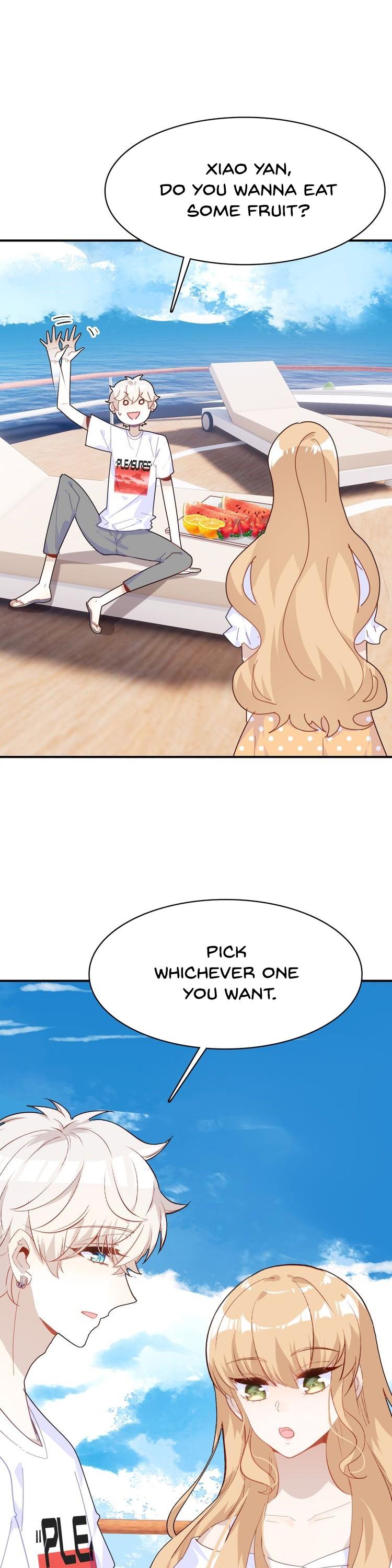 You Are My Lovely Dragon King Chapter 42 page 14 - Chapter 42: Cruise Ship Emergency