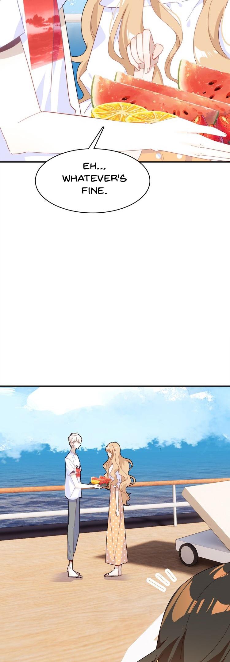 You Are My Lovely Dragon King Chapter 42 page 15 - Chapter 42: Cruise Ship Emergency