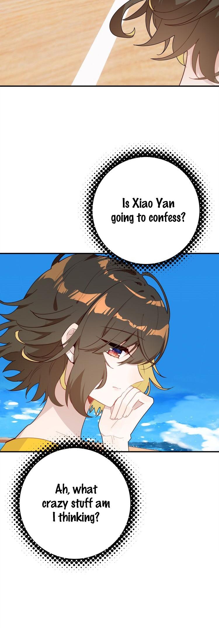 You Are My Lovely Dragon King Chapter 42 page 16 - Chapter 42: Cruise Ship Emergency