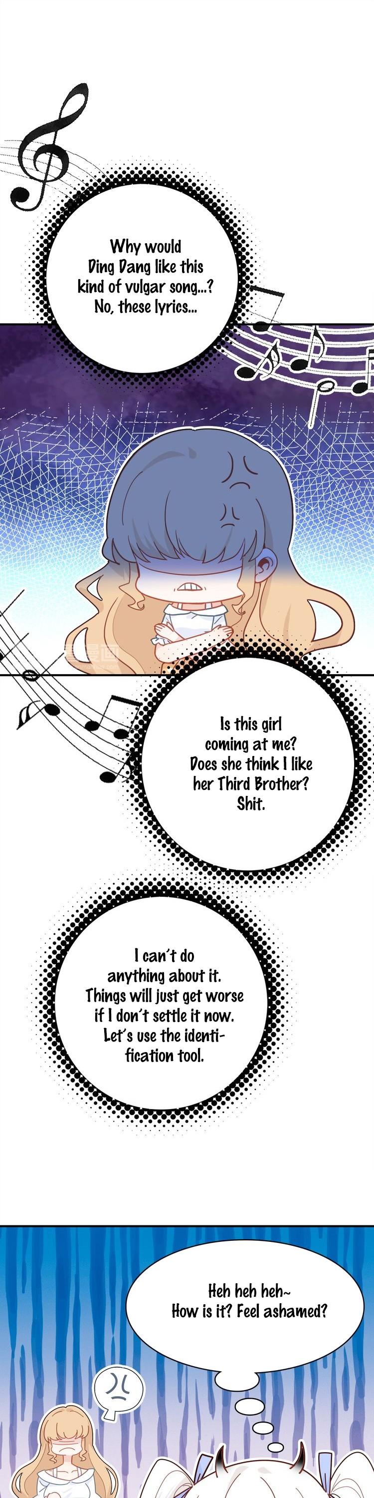 You Are My Lovely Dragon King Chapter 42 page 20 - Chapter 42: Cruise Ship Emergency