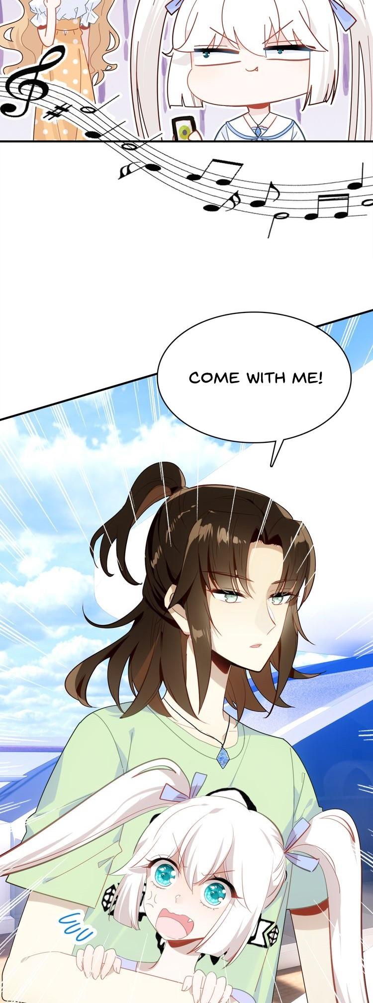 You Are My Lovely Dragon King Chapter 42 page 21 - Chapter 42: Cruise Ship Emergency