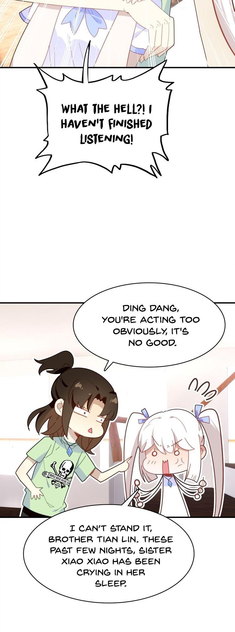 You Are My Lovely Dragon King Chapter 42 page 22 - Chapter 42: Cruise Ship Emergency