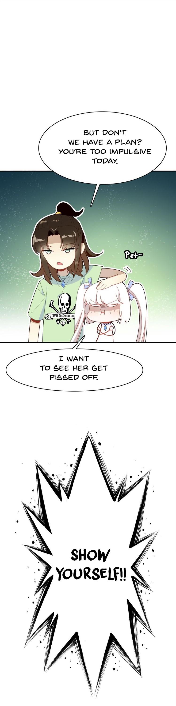 You Are My Lovely Dragon King Chapter 42 page 23 - Chapter 42: Cruise Ship Emergency