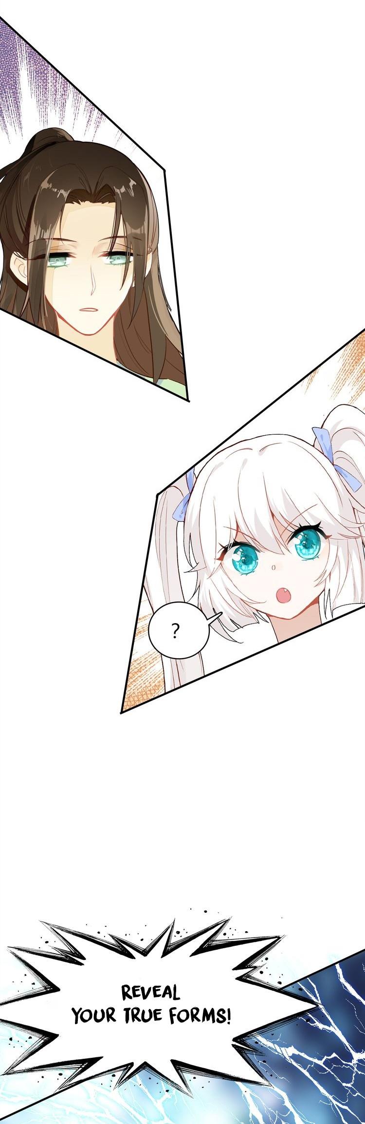 You Are My Lovely Dragon King Chapter 42 page 24 - Chapter 42: Cruise Ship Emergency