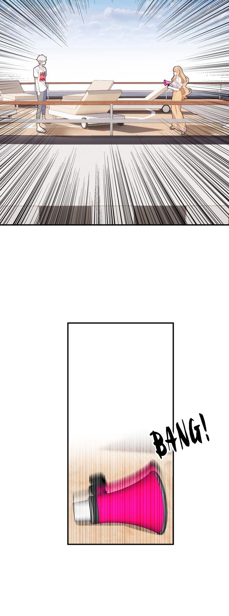 You Are My Lovely Dragon King Chapter 42 page 27 - Chapter 42: Cruise Ship Emergency