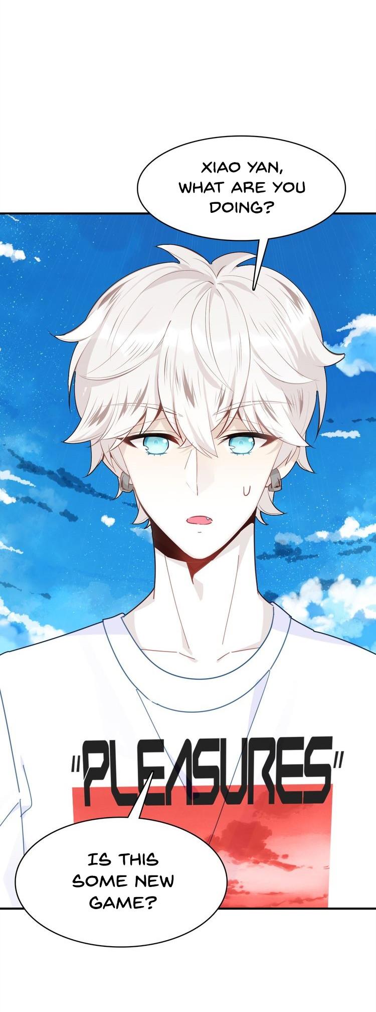 You Are My Lovely Dragon King Chapter 42 page 28 - Chapter 42: Cruise Ship Emergency