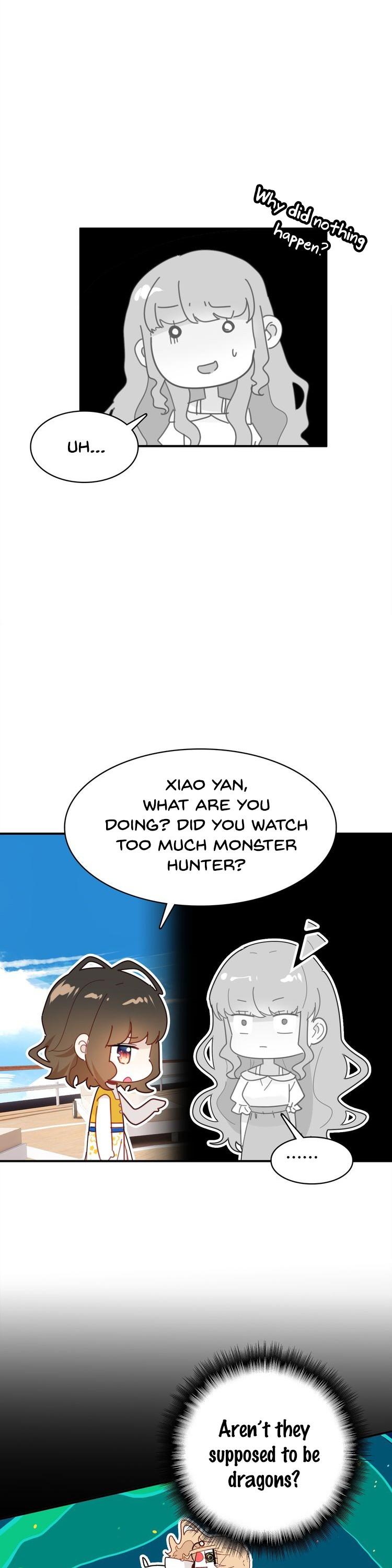 You Are My Lovely Dragon King Chapter 42 page 29 - Chapter 42: Cruise Ship Emergency