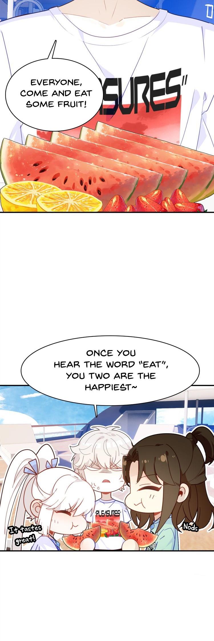 You Are My Lovely Dragon King Chapter 42 page 4 - Chapter 42: Cruise Ship Emergency