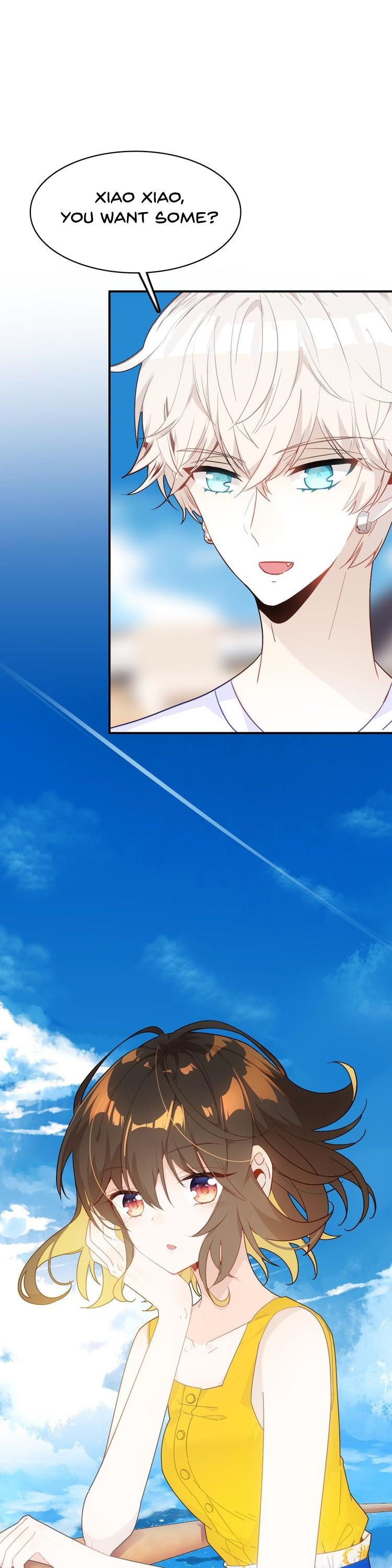 You Are My Lovely Dragon King Chapter 42 page 5 - Chapter 42: Cruise Ship Emergency
